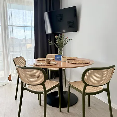Al-dom Morska Przystan Apartment