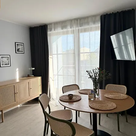 Al-dom Morska Przystan Apartment *