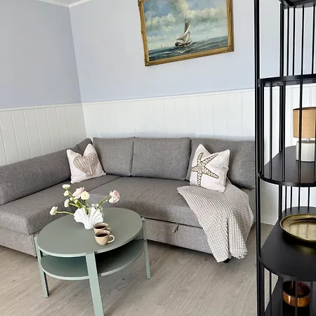 Apartment Al-dom Morska Przystan Kolobrzeg