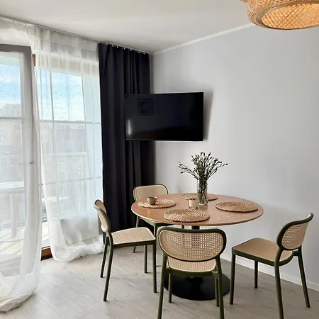 Al-dom Morska Przystan Apartment *