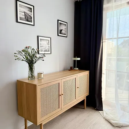 Apartment Al-dom Morska Przystan