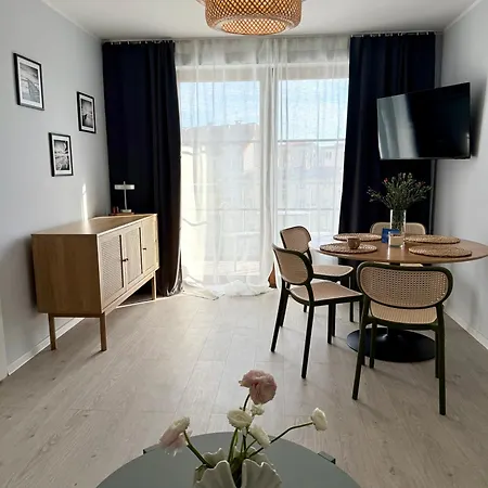 Apartment Al-dom Morska Przystan