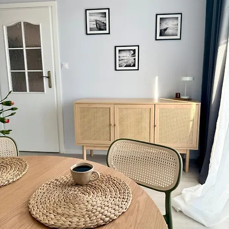 Apartment Al-dom Morska Przystan Kolobrzeg