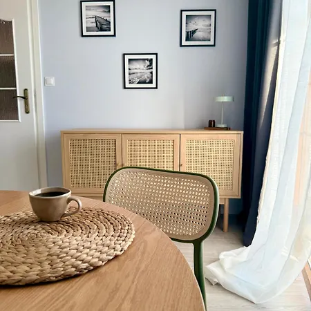 Al-dom Morska Przystan Apartment *