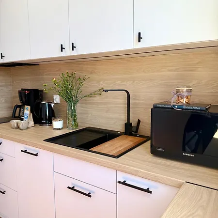 Apartment Al-dom Morska Przystan Kolobrzeg