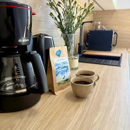 Apartment Al-dom Morska Przystan *
