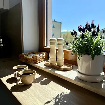 Al-dom Morska Przystan Apartment Kolobrzeg