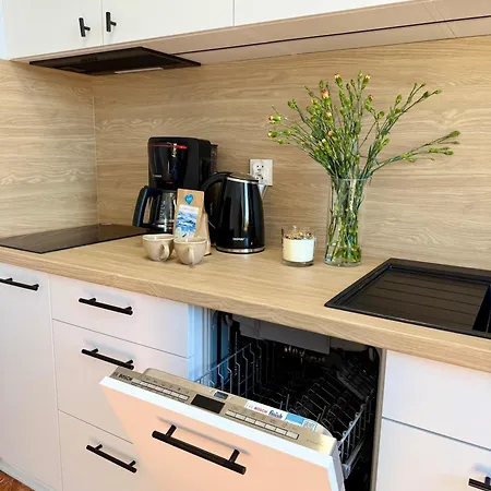 Apartment Al-dom Morska Przystan Kolobrzeg