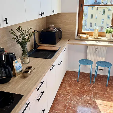 Apartment Al-dom Morska Przystan Kolobrzeg