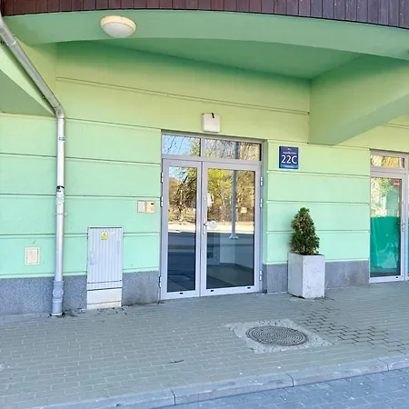 Apartment Al-dom Morska Przystan *