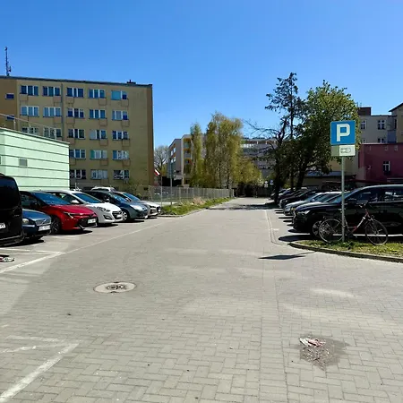 Al-dom Morska Przystan Apartment *