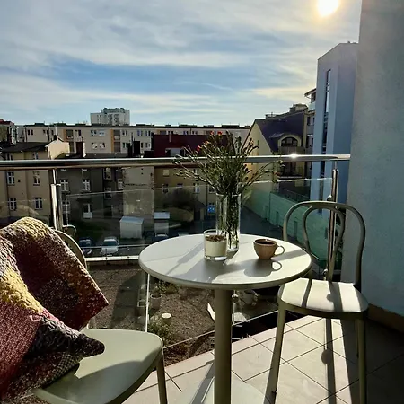 Apartment Al-dom Morska Przystan