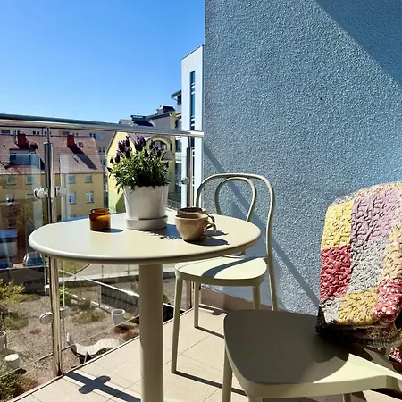 Apartment Al-dom Morska Przystan *