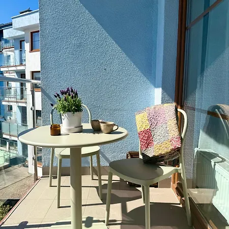Apartment Al-dom Morska Przystan