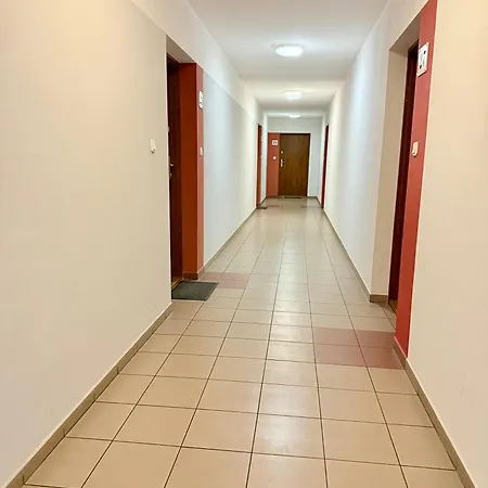 Al-dom Morska Przystan Apartment *