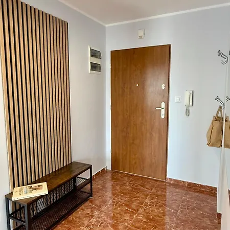 Al-dom Morska Przystan Apartment *