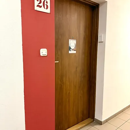 Apartment Al-dom Morska Przystan