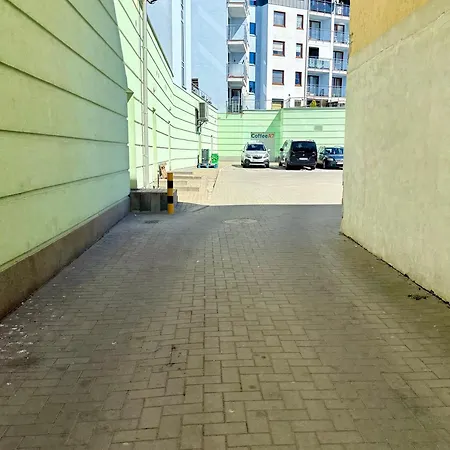 Al-dom Morska Przystan Kolobrzeg