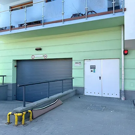 Apartment Al-dom Morska Przystan *